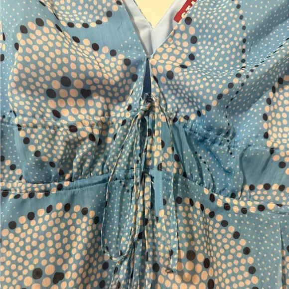 Staud Shelby Top, Shallow Whirlpool in size Small
